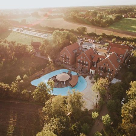 Landhotel Beverland Bei Muenster Ostbevern Exterior foto