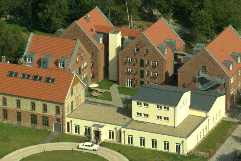 Landhotel Beverland Bei Muenster Ostbevern Exterior foto